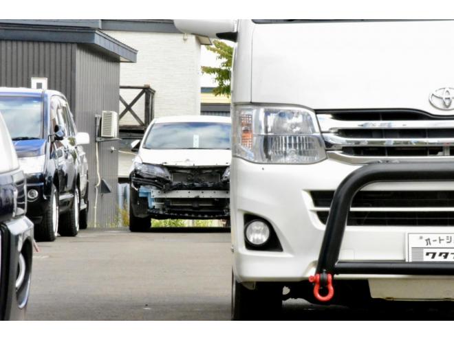 レジアスエースロングスーパーGL　4WD　車検Ｒ８年９月　社外エンジンスターター　法人ワンオーナ　BSタッドレス　バンパーガード　整備済