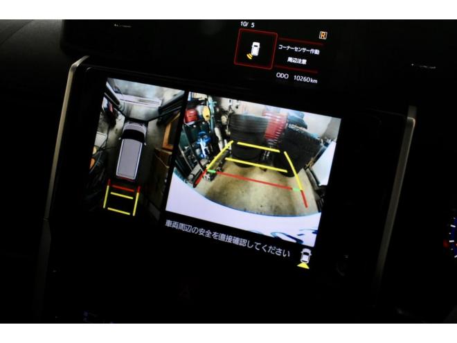 ルーミーカスタムG　4WD　ワンオーナ　純正ディスプレイオーディオ　禁煙車　両側パワースライドドア　夏／冬タイヤ　ドラレコ