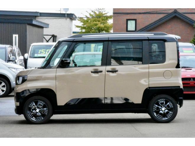 デリカミニ超新型　4WD　Tプレミアム　新車　寒冷地パック