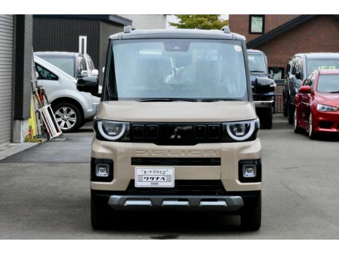 デリカミニ超新型　4WD　Tプレミアム　新車　寒冷地パック