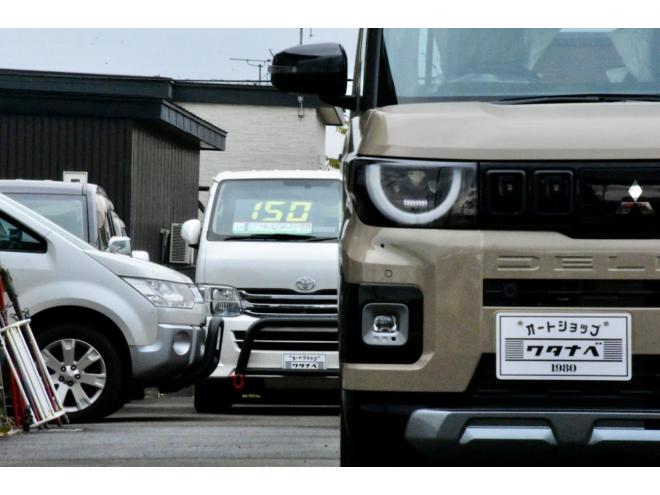 デリカミニ超新型　4WD　Tプレミアム　新車　寒冷地パック