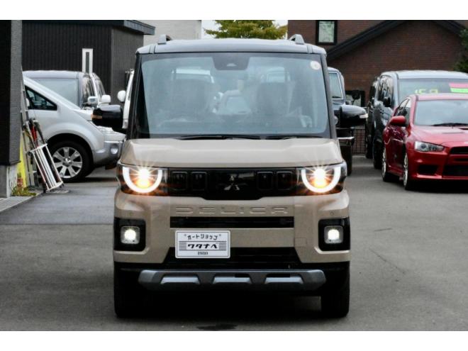 デリカミニ超新型　4WD　Tプレミアム　新車　寒冷地パック