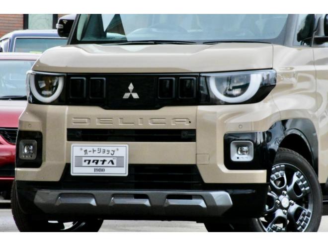 デリカミニ超新型　4WD　Tプレミアム　新車　寒冷地パック