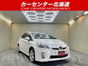 プリウス　1.8Gツーリングセレクション 5年保証 スマキー ナビ ETC Bカメ 寒冷地仕様 禁煙 車検整備2年付 修復歴無