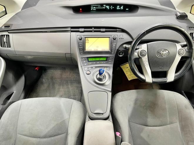 プリウス1.8Gツーリングセレクション 5年保証 スマキー ナビ ETC Bカメ 寒冷地仕様 禁煙 車検整備2年付 修復歴無