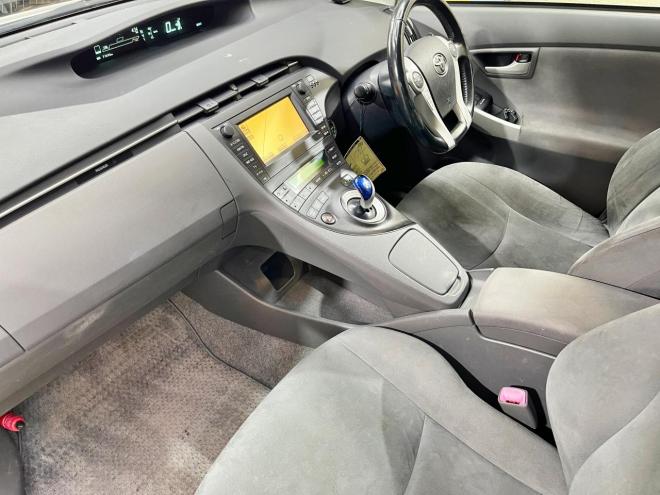 プリウス1.8Gツーリングセレクション 5年保証 スマキー ナビ ETC Bカメ 寒冷地仕様 禁煙 車検整備2年付 修復歴無