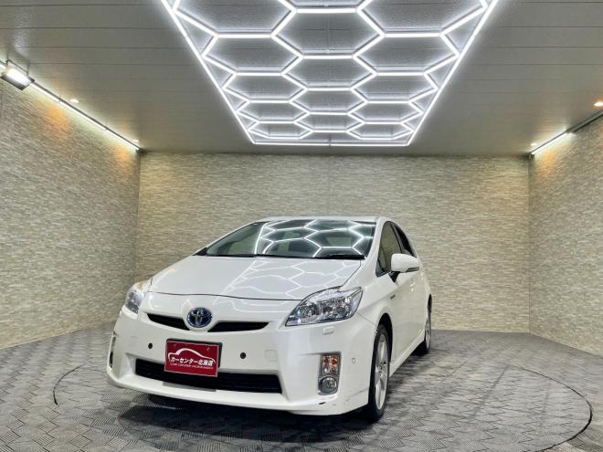 プリウス1.8Gツーリングセレクション 5年保証 スマキー ナビ ETC Bカメ 寒冷地仕様 禁煙 車検整備2年付 修復歴無