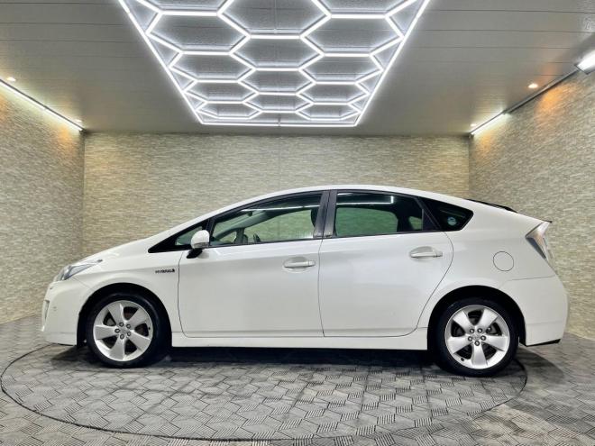 プリウス1.8Gツーリングセレクション 5年保証 スマキー ナビ ETC Bカメ 寒冷地仕様 禁煙 車検整備2年付 修復歴無