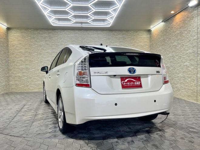 プリウス1.8Gツーリングセレクション 5年保証 スマキー ナビ ETC Bカメ 寒冷地仕様 禁煙 車検整備2年付 修復歴無