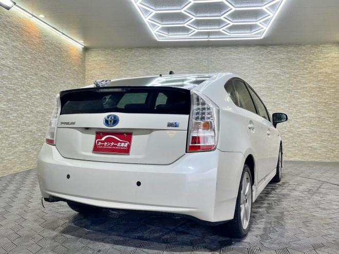 プリウス1.8Gツーリングセレクション 5年保証 スマキー ナビ ETC Bカメ 寒冷地仕様 禁煙 車検整備2年付 修復歴無