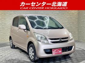 ムーヴ　660L 4WD 5年保証 寒冷地仕様 禁煙 車検整備2年付 修復歴無