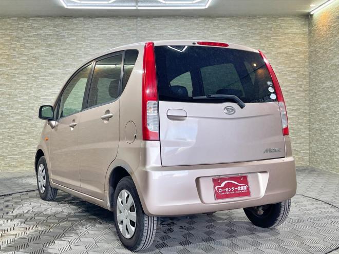 ムーヴ660L 4WD 5年保証 寒冷地仕様 禁煙 車検整備2年付 修復歴無