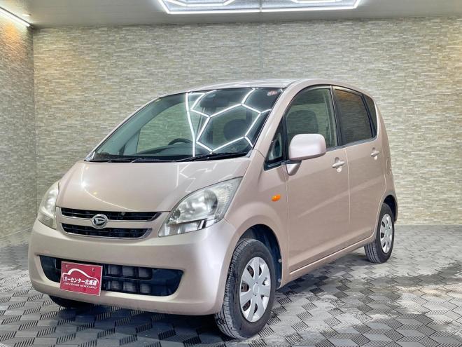 ムーヴ660L 4WD 5年保証 寒冷地仕様 禁煙 車検整備2年付 修復歴無