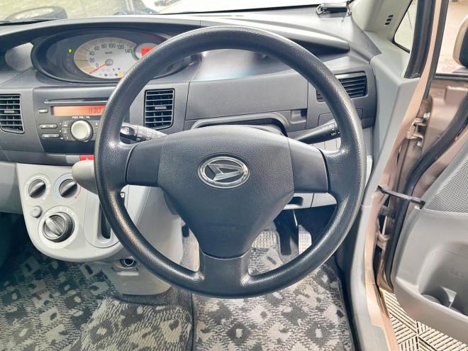 ムーヴ660L 4WD 5年保証 寒冷地仕様 禁煙 車検整備2年付 修復歴無