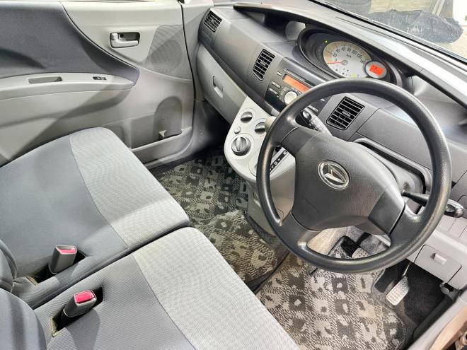 ムーヴ660L 4WD 5年保証 寒冷地仕様 禁煙 車検整備2年付 修復歴無