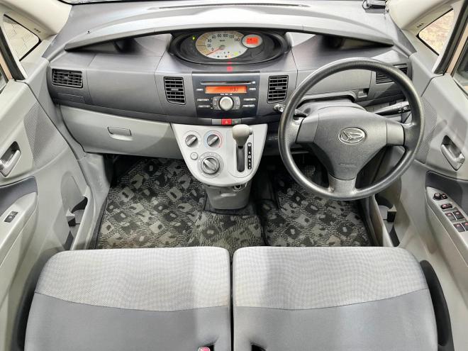 ムーヴ660L 4WD 5年保証 寒冷地仕様 禁煙 車検整備2年付 修復歴無