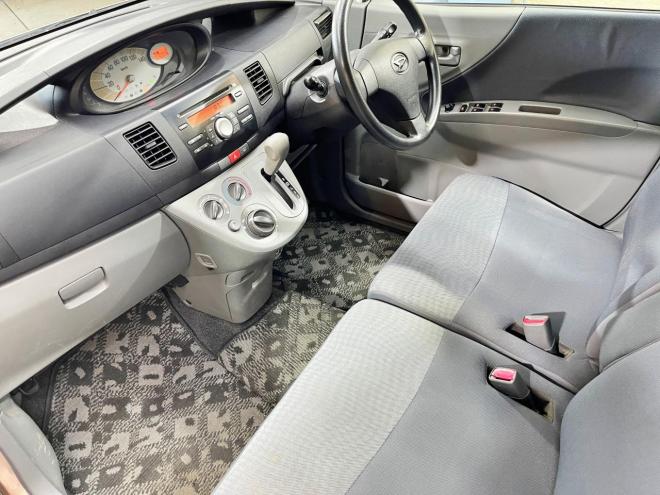 ムーヴ660L 4WD 5年保証 寒冷地仕様 禁煙 車検整備2年付 修復歴無