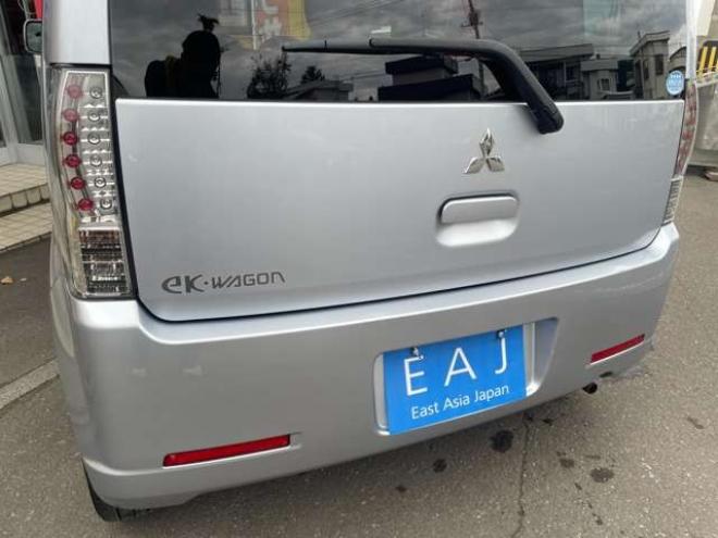 eKワゴンMX 4WD　1年走行距離無制限保証/4速AT/夏冬タイヤ付き/ドライブレコーダー/キーレス/シートヒーター/アルミホイール/寒冷地仕様/車検整備付き/法定整備/修復歴無し 660