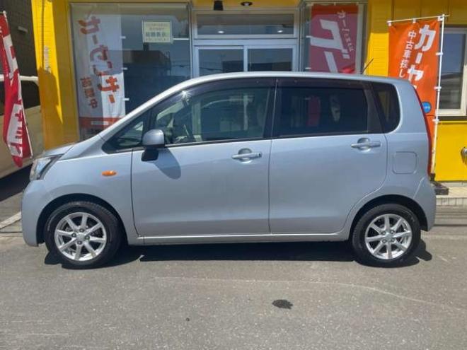 ムーヴX SA 4WD　1年走行距離無制限保証/Bluetooth/ナビ/フルセグTV/バックカメラ/走行43000キロ/エンジンスターター/プッシュスタート/スマートアシスト/禁煙車/修復歴無し/車検R8年3月/法定整備付 660