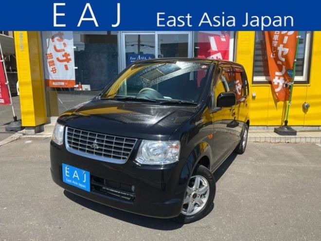 eKワゴンMX 4WD　1年保証付 Bluetooth ナビ フルセグ 4速AT エンジンスターター ETC 660
