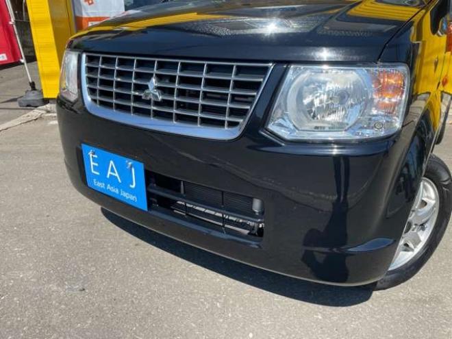 eKワゴンMX 4WD　1年保証付 Bluetooth ナビ フルセグ 4速AT エンジンスターター ETC 660