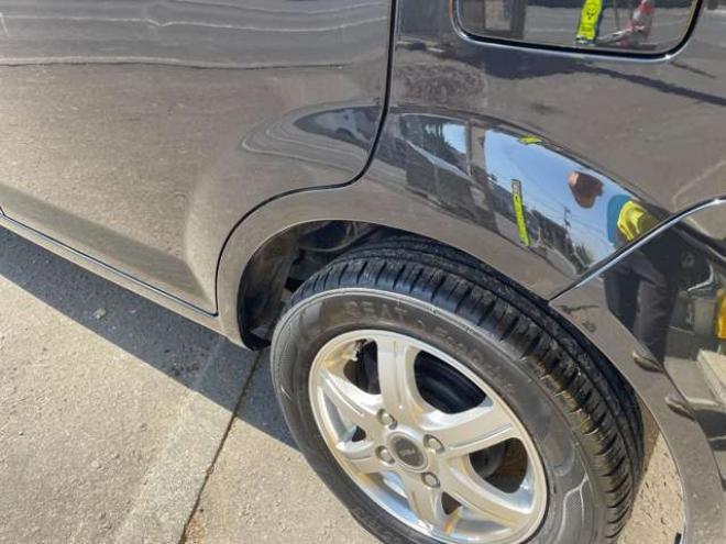 eKワゴンMX 4WD　1年保証付 Bluetooth ナビ フルセグ 4速AT エンジンスターター ETC 660