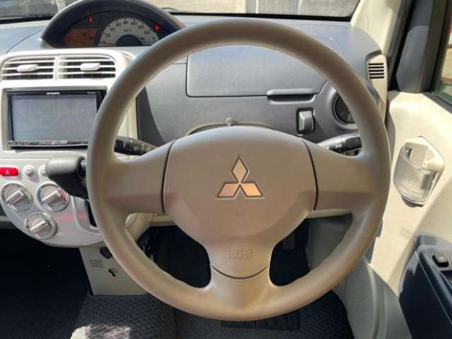 eKワゴンMX 4WD　1年保証付 Bluetooth ナビ フルセグ 4速AT エンジンスターター ETC 660