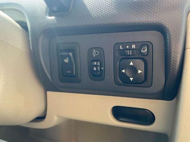 eKワゴンMX 4WD　1年保証付 Bluetooth ナビ フルセグ 4速AT エンジンスターター ETC 660