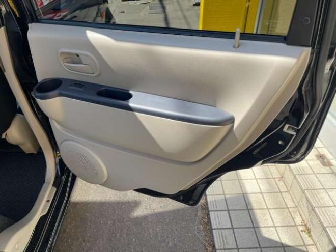 eKワゴンMX 4WD　1年保証付 Bluetooth ナビ フルセグ 4速AT エンジンスターター ETC 660