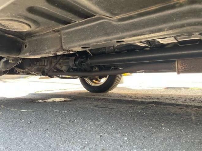 eKワゴンMX 4WD　1年保証付 Bluetooth ナビ フルセグ 4速AT エンジンスターター ETC 660