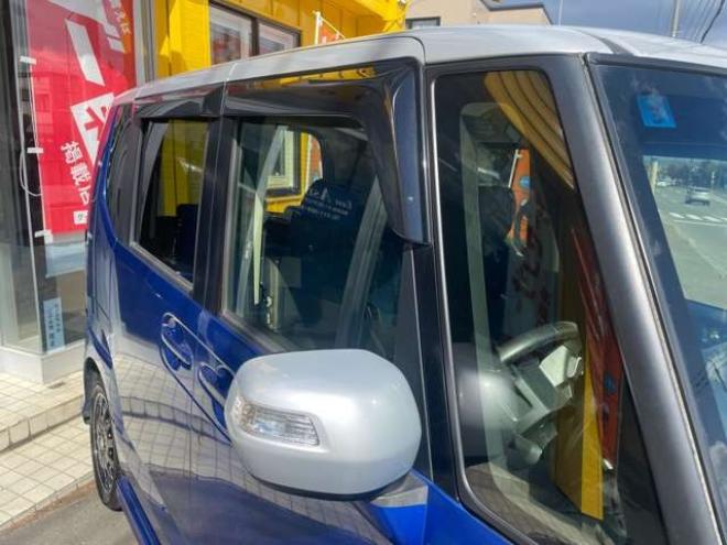 N-BOXカスタムG ターボ Lパッケージ 2トーンカラースタイル 4WD　1年走行距離無制限保証/Bluetooth/フルセグTV/両側パワースライドドア/バックカメラ/純正エンジンスターター/純正プレミアムインターナビ/ハーフレザーシート/前席シートヒータ/HID/車検整備2年付/修復歴無し 660