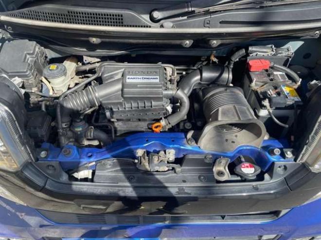 N-BOXカスタムG ターボ Lパッケージ 2トーンカラースタイル 4WD　1年走行距離無制限保証/Bluetooth/フルセグTV/両側パワースライドドア/バックカメラ/純正エンジンスターター/純正プレミアムインターナビ/ハーフレザーシート/前席シートヒータ/HID/車検整備2年付/修復歴無し 660