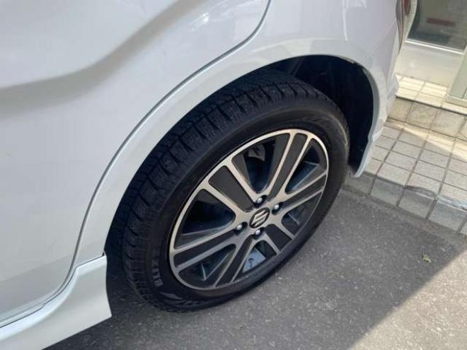 ワゴンRスティングレー ハイブリッド T 4WD　1年保証付/Bluetooth/ナビ・フルセグ/バックカメラ/ターボ/禁煙車/クルーズコントロール 660