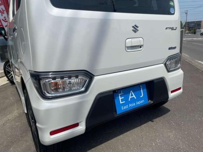 ワゴンRスティングレー ハイブリッド T 4WD　1年保証付/Bluetooth/ナビ・フルセグ/バックカメラ/ターボ/禁煙車/クルーズコントロール 660