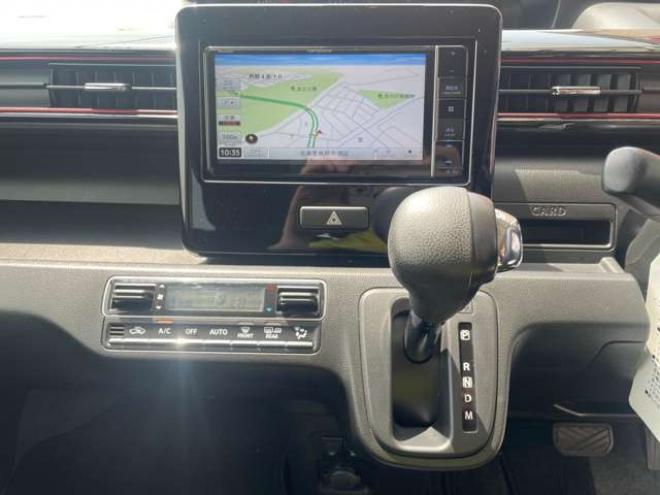 ワゴンRスティングレー ハイブリッド T 4WD　1年保証付/Bluetooth/ナビ・フルセグ/バックカメラ/ターボ/禁煙車/クルーズコントロール 660