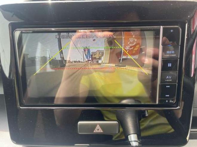 ワゴンRスティングレー ハイブリッド T 4WD　1年保証付/Bluetooth/ナビ・フルセグ/バックカメラ/ターボ/禁煙車/クルーズコントロール 660