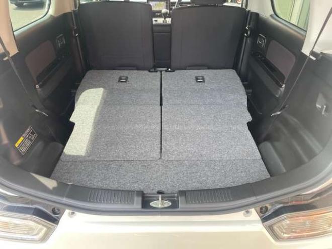 ワゴンRスティングレー ハイブリッド T 4WD　1年保証付/Bluetooth/ナビ・フルセグ/バックカメラ/ターボ/禁煙車/クルーズコントロール 660