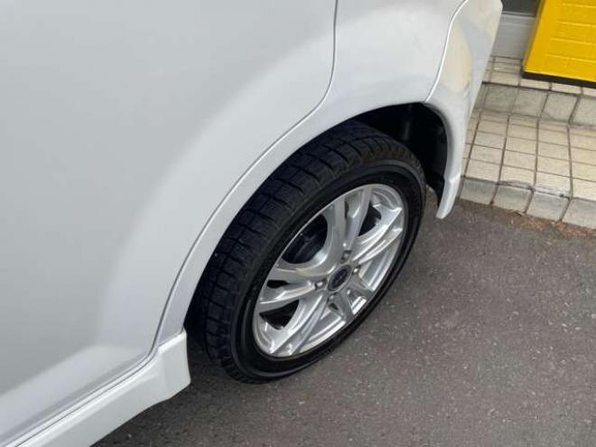 eKスポーツR 4WD　1年走行距離無制限保証/インタークーラーターボ/4速AT/キーレス/HIDヘッドライト/シートヒーター/走行69000キロ/車検整備付/法定整備/修復歴無し/禁煙車 660