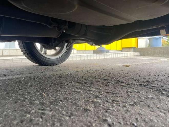 eKスポーツR 4WD　1年走行距離無制限保証/インタークーラーターボ/4速AT/キーレス/HIDヘッドライト/シートヒーター/走行69000キロ/車検整備付/法定整備/修復歴無し/禁煙車 660