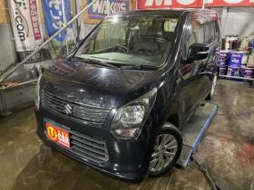 ワゴンR　20周年記念車　検新規(2年付)市内コ・ミ・コ・ミ 2WD 660