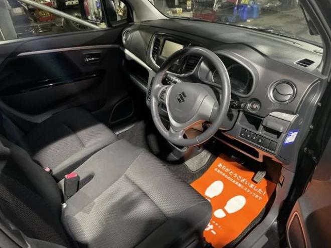 ワゴンR20周年記念車　検新規(2年付)市内コ・ミ・コ・ミ 2WD 660