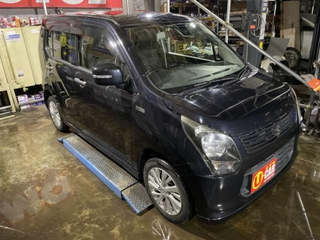 ワゴンR20周年記念車　検新規(2年付)市内コ・ミ・コ・ミ 2WD 660