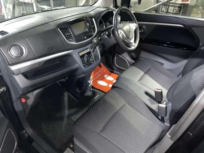 ワゴンR20周年記念車　検新規(2年付)市内コ・ミ・コ・ミ 2WD 660