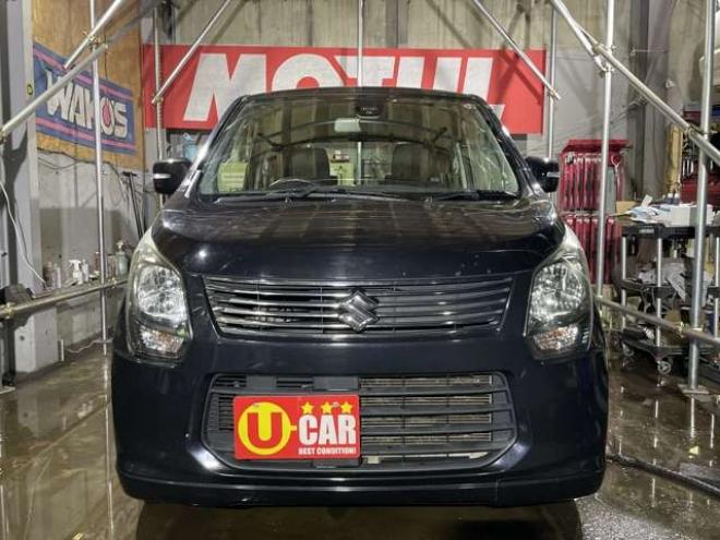 ワゴンR20周年記念車　検新規(2年付)市内コ・ミ・コ・ミ 2WD 660