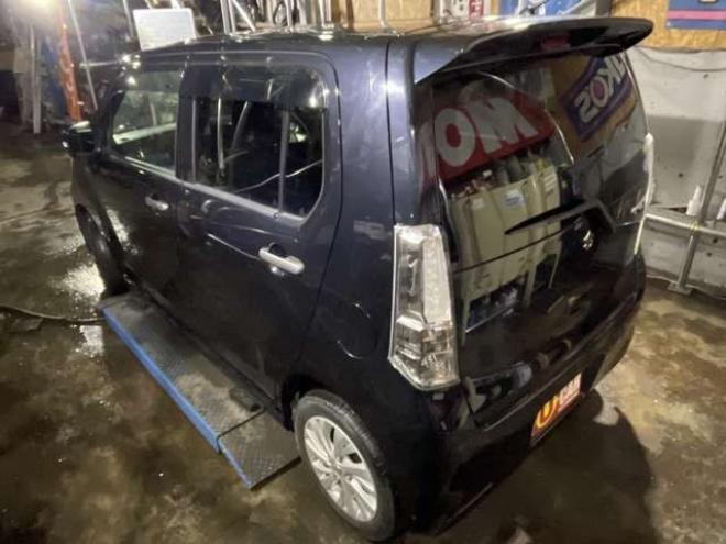 ワゴンR20周年記念車　検新規(2年付)市内コ・ミ・コ・ミ 2WD 660