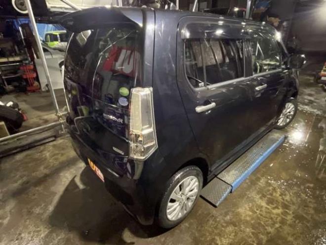 ワゴンR20周年記念車　検新規(2年付)市内コ・ミ・コ・ミ 2WD 660