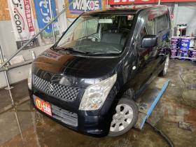 ワゴンR　FX 4WD　検7年11月市内コ・ミ・コ・ミ 660