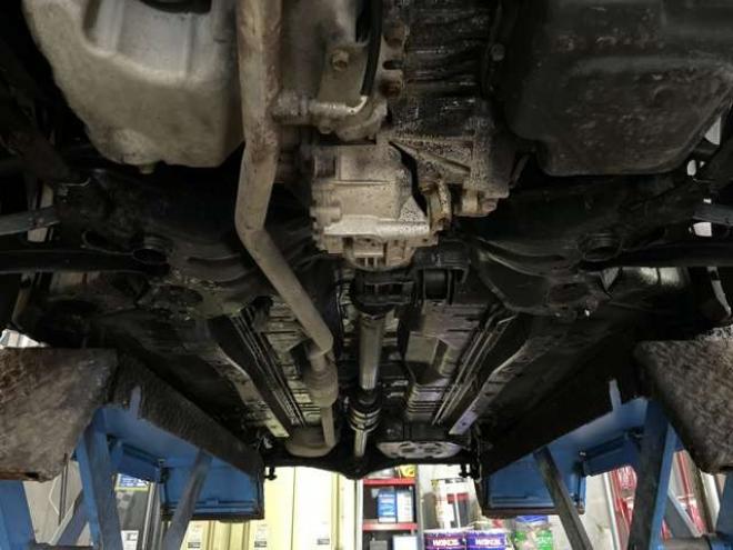 ワゴンRFX 4WD　検7年11月市内コ・ミ・コ・ミ 660