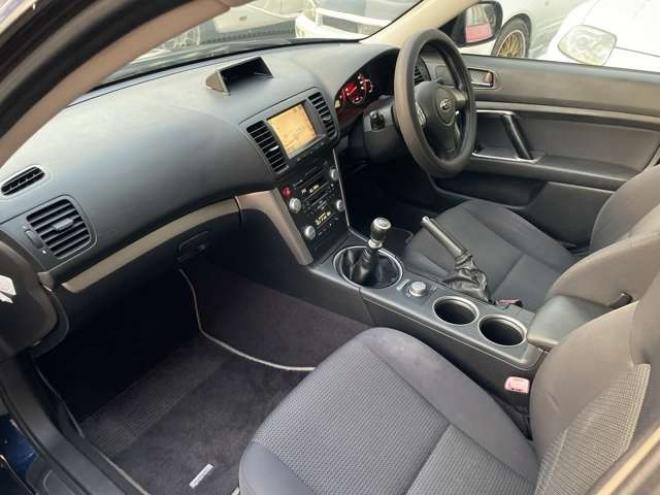 レガシィB4 2.0 GT スペックB 4WD　6速MT!市内コ・ミ・コ・ミ 2000