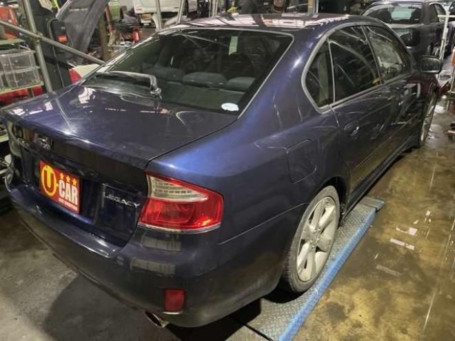 レガシィB4 2.0 GT スペックB 4WD　6速MT!市内コ・ミ・コ・ミ 2000